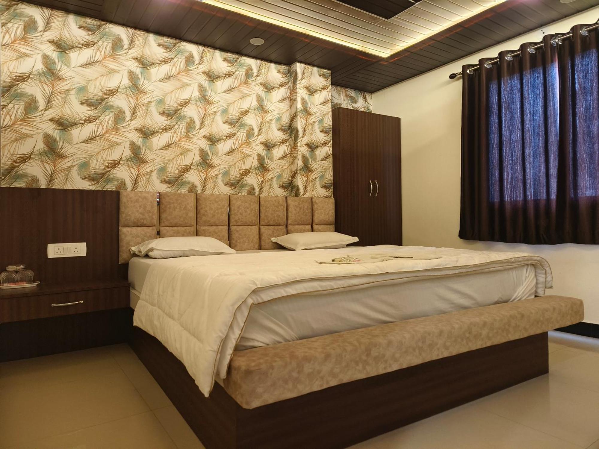 Hotel Jain Shree Ujjain Exterior foto