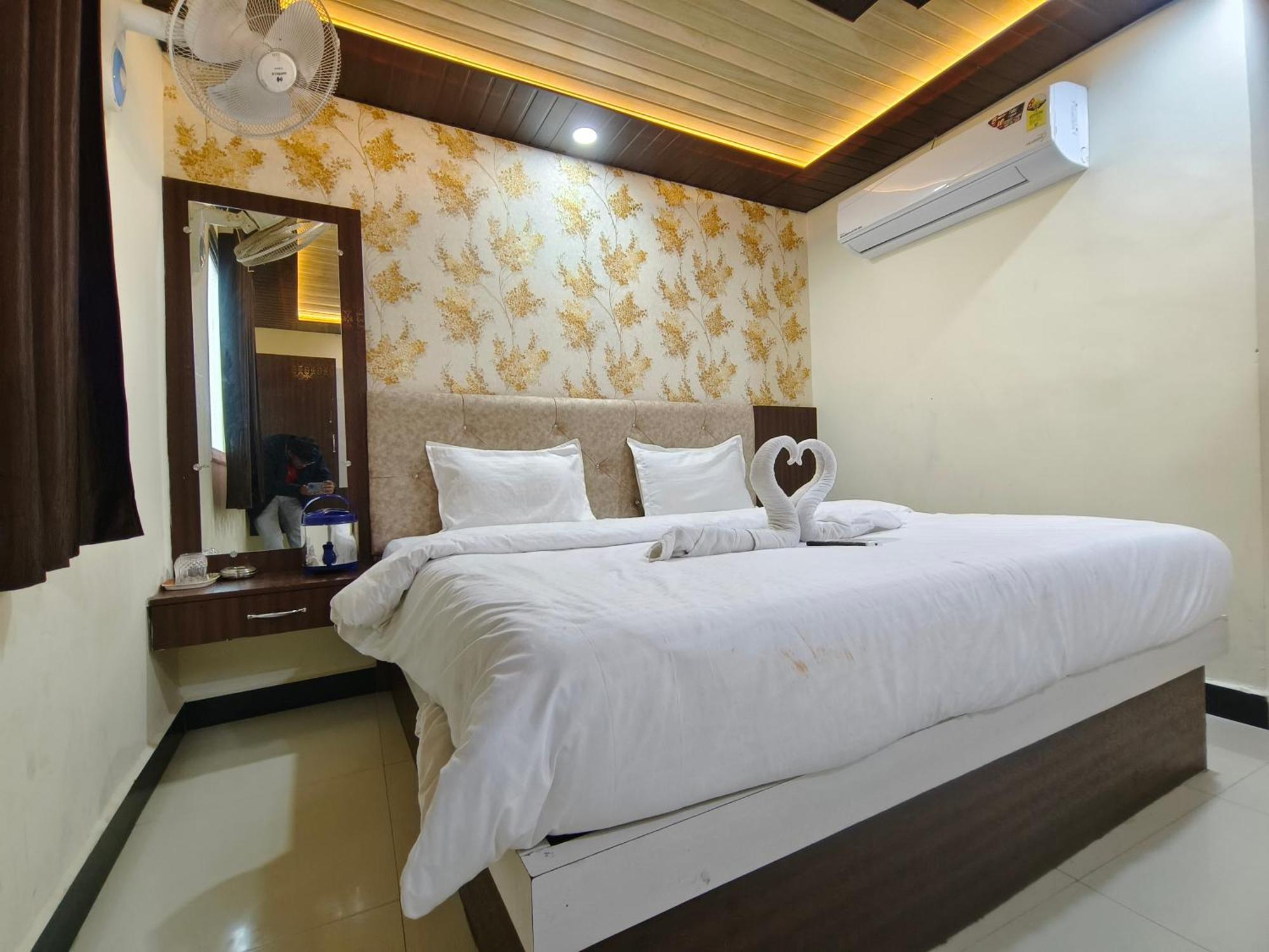 Hotel Jain Shree Ujjain Exterior foto