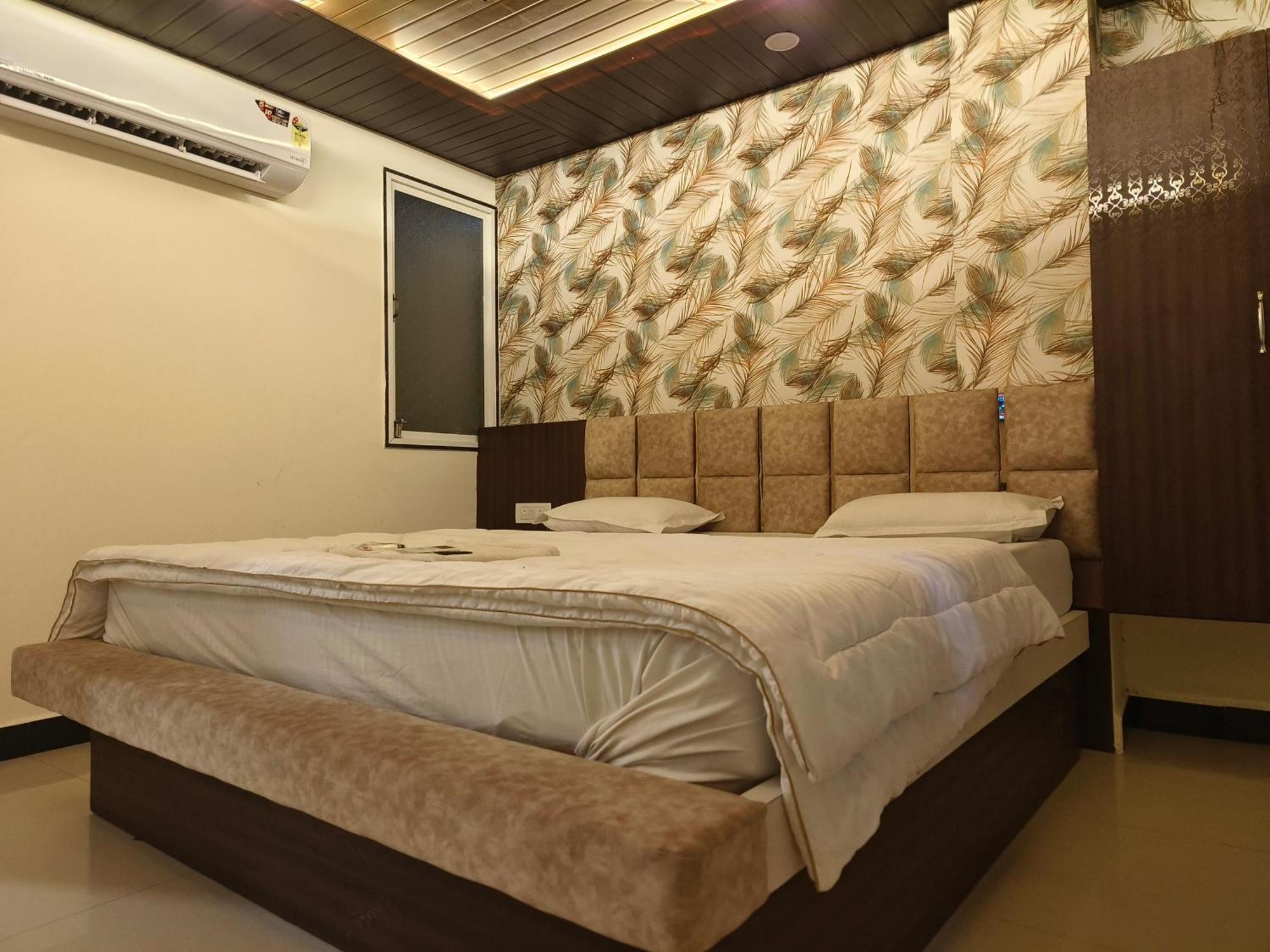 Hotel Jain Shree Ujjain Exterior foto
